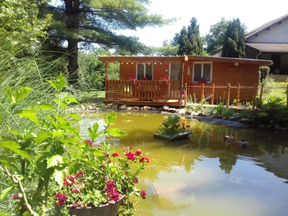 Gite De Beletou Jourgnac Exterior photo